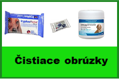 Čistiace obrúzky